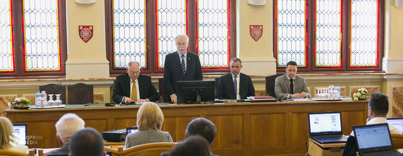 Megtartotta szeptemberi közgyűlését a képviselőtestület 
