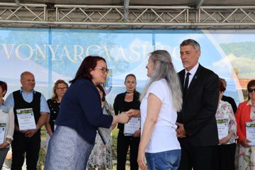 Vonyarcvashegy