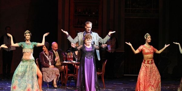 Kálmán Imre: A Bajadér / A Budapesti Operettszínház előadása