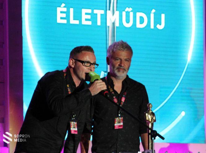 Petőfi Zenei Díj gála 2016 / VOLT FESZTIVÁL