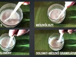 Talajjavítás? szavak helyett képek és tények