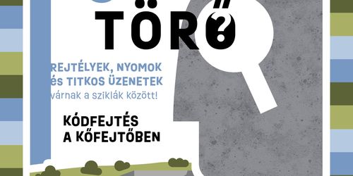 Kőfejtörő - új izgalmas kódfejtő játék a Témaparkban