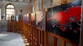 80 éve történt - emlékkiállítás a papréti zsinagógában