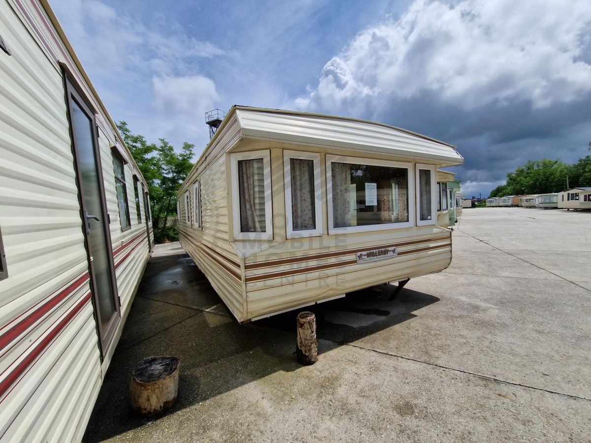 Willerby Granada 2466D