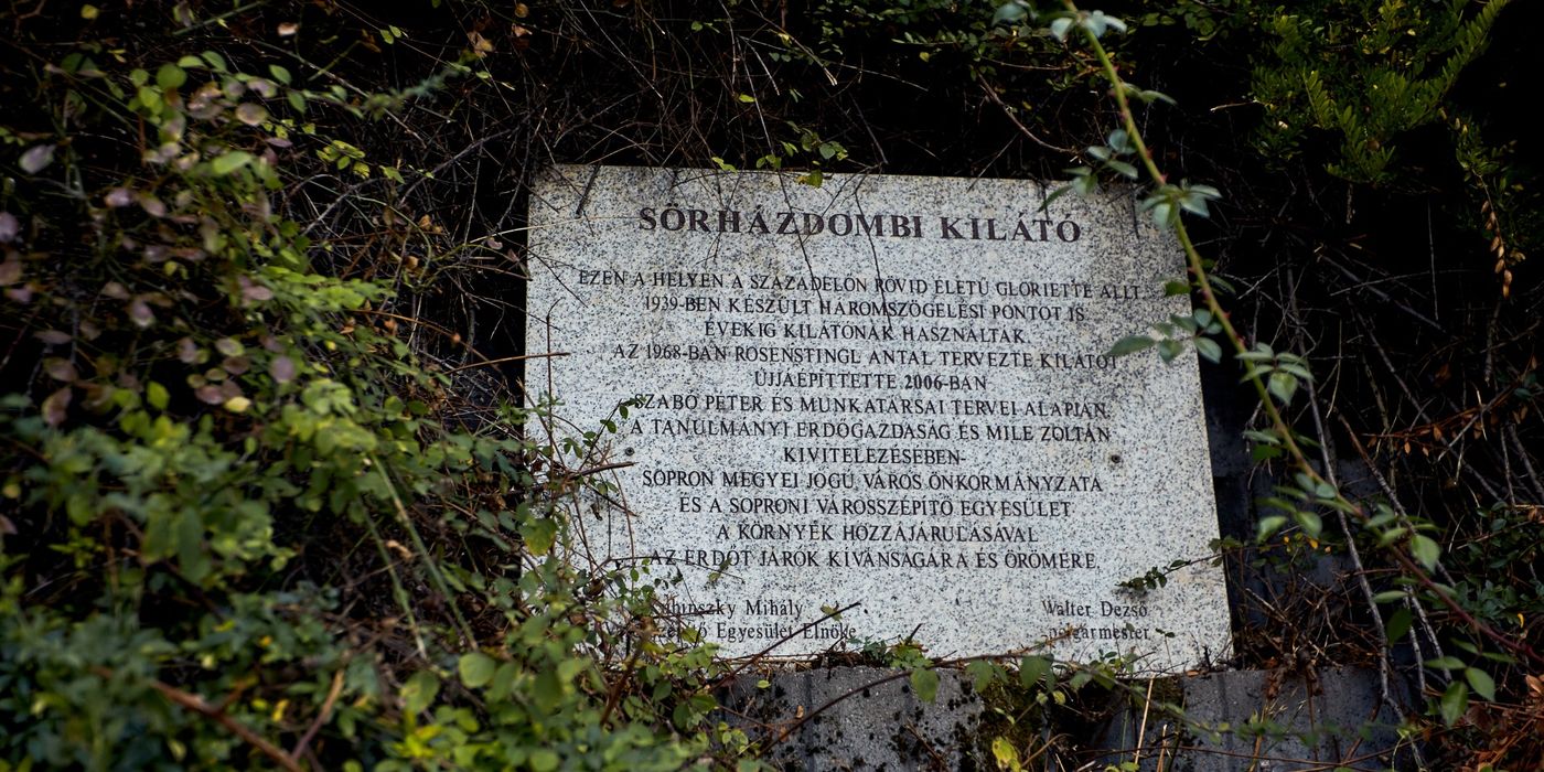 Sopron-Sörházdombi-kilátó