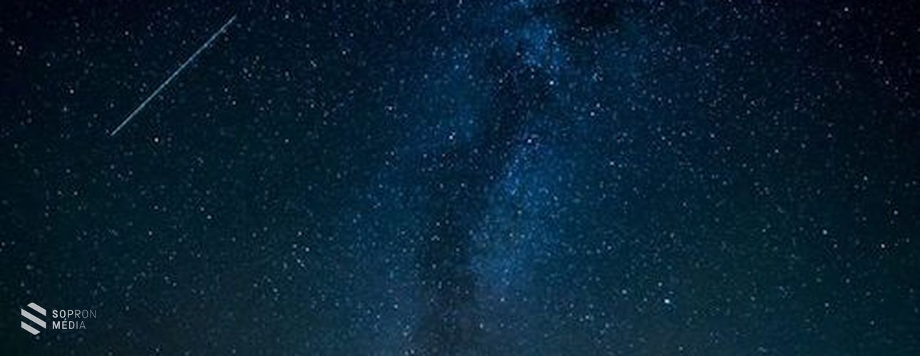 Augusztus 12. és 13. éjjelén lesznek a leglátványosabbak a Perseidák hullócsillagai