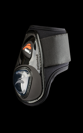 BOKAVÉDŐ EQUICK ESHOCK LEGEND VELCRO
