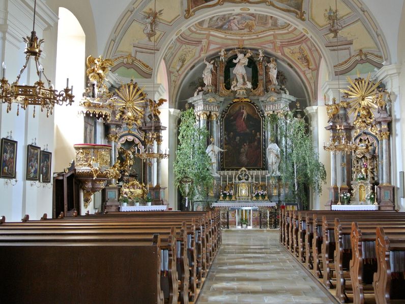 Nyulas – a Fertő-parti település, melynek barokk temploma soproni oltárt őriz