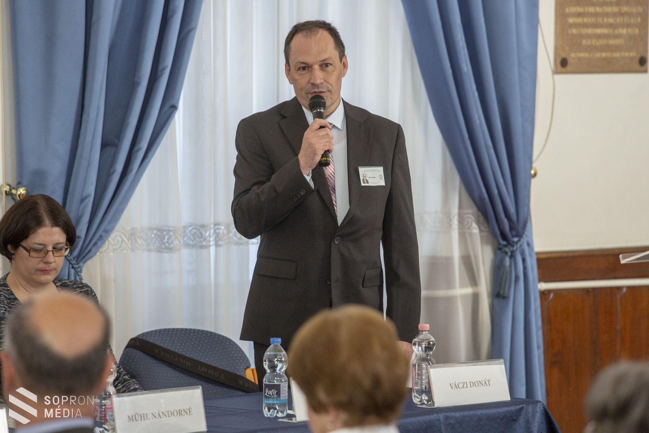 Emlékülés – 100 éve született Dr. Nikolics Károly 