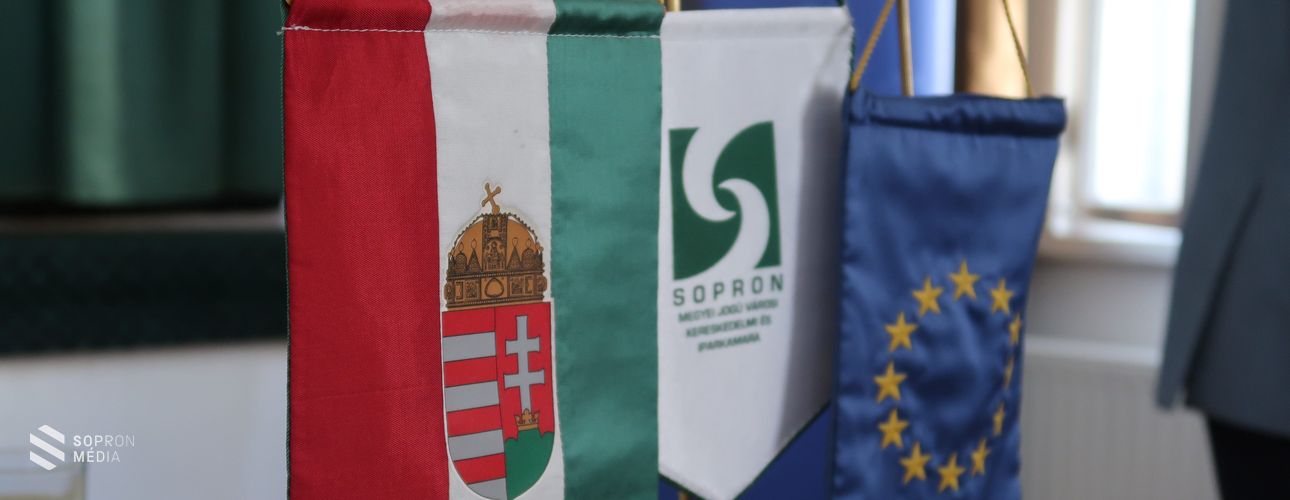 Átmenetileg szünetel a személyes ügyfélfogadás a Soproni Kereskedelmi és Iparkamarában