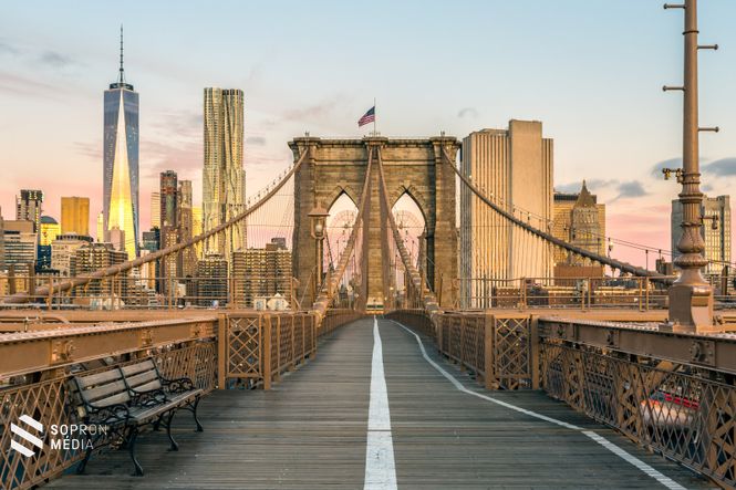 16. Brooklyn Híd