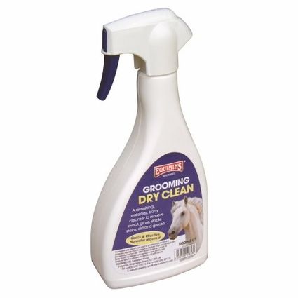 EQUIMINS DRY CLEAN-Száraz tisztító spray 500ml
