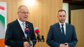 Navracsics Tibor: a kormány határozottan kiáll a béke mellett