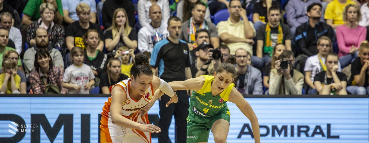 Nem sikerült a bravúr - 81-59-re a Yekaterinburg győzött