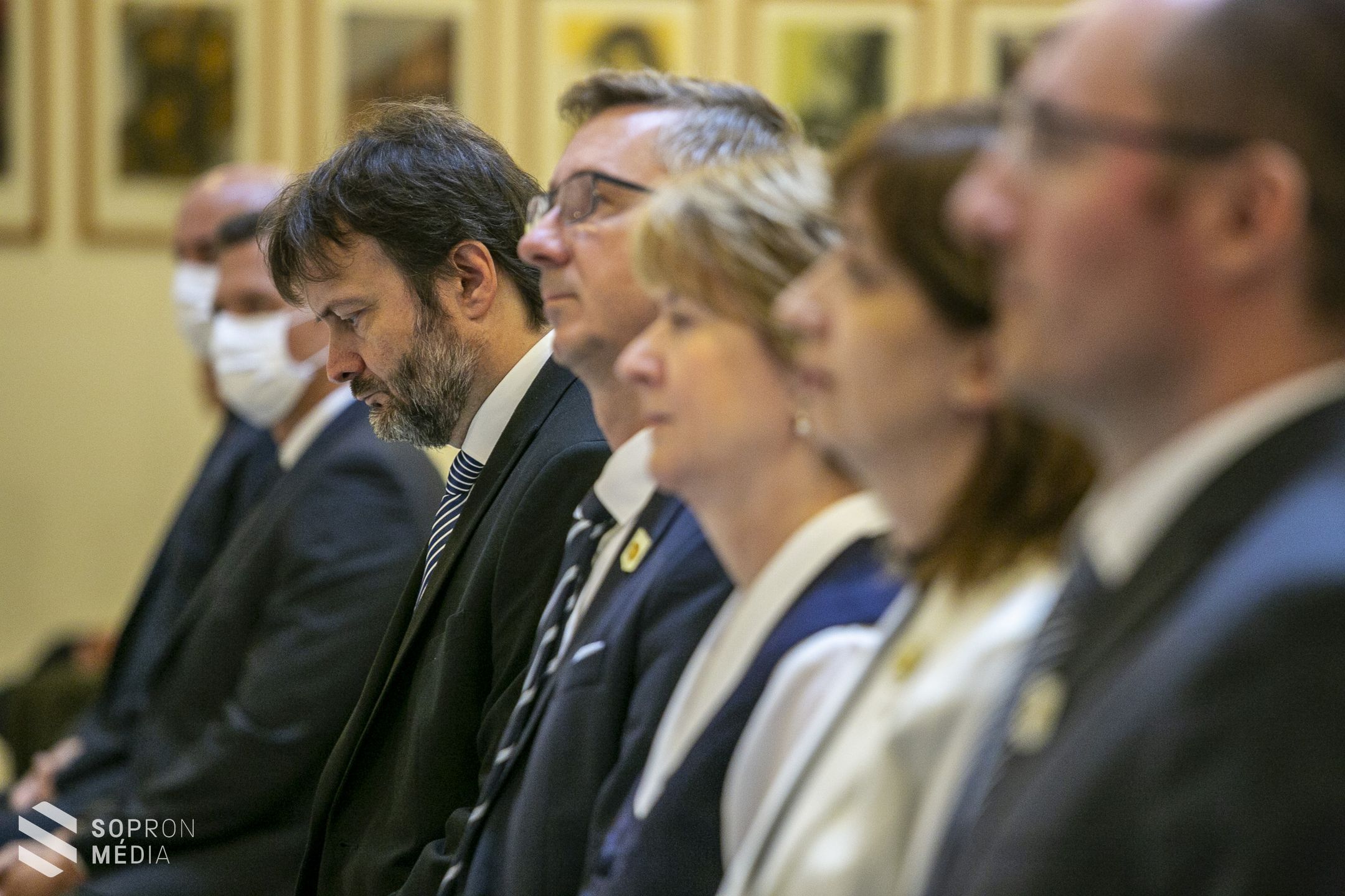 A biztonság jegyében indult el az új tanév a Szent Orsolya iskolában is