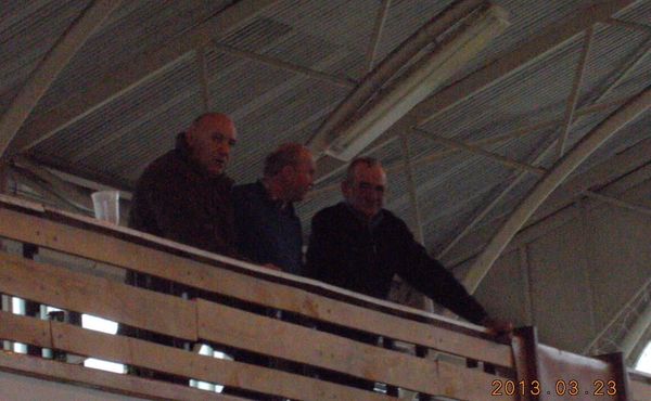 Kovács Béla emléktorna 2013.