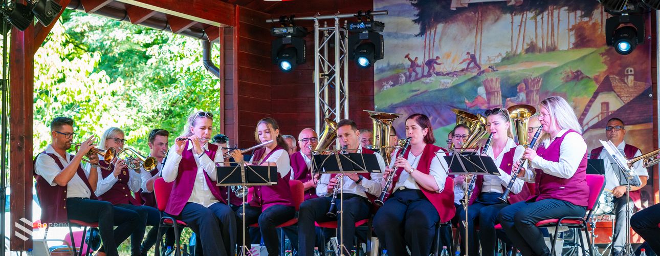 Bányászbúcsú – a magyar és a német Brennberg együtt ünnepelt