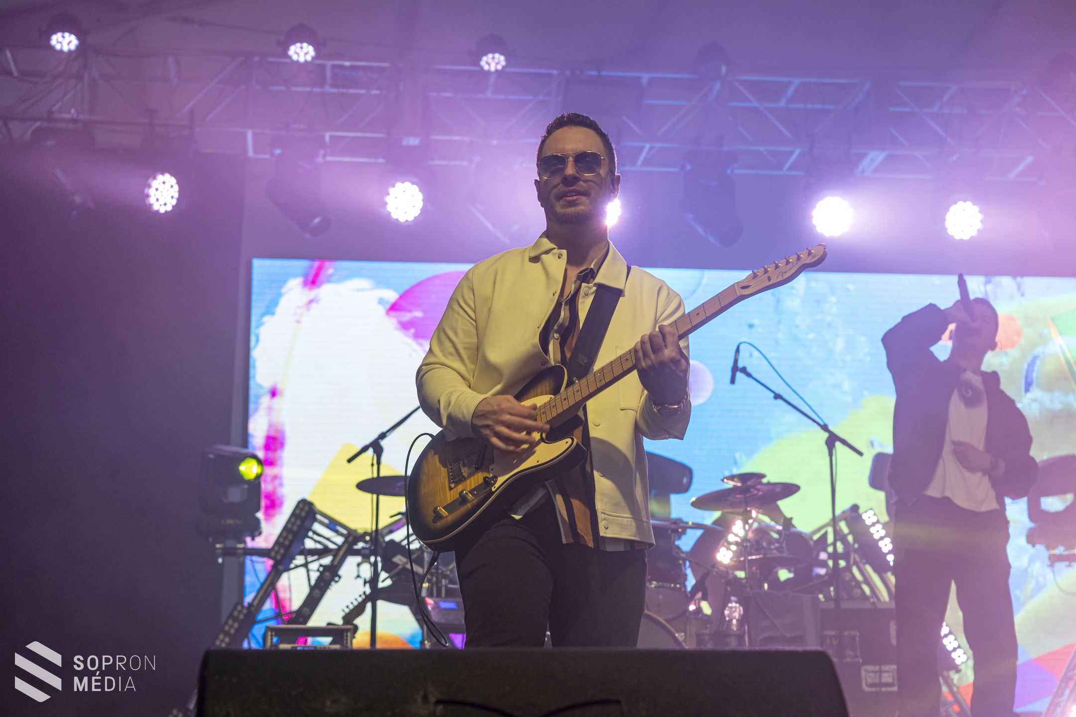 Dübörög a SopronFest