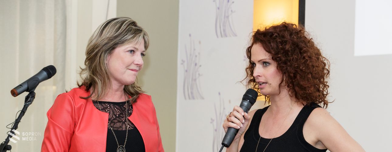 Soproni siker a Terézanyu pályázaton