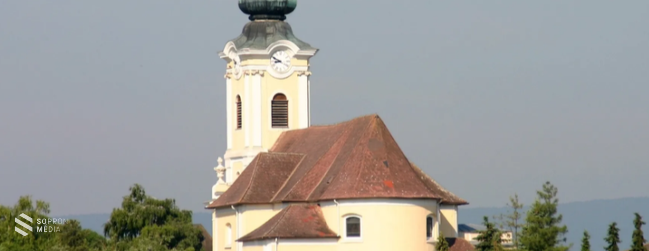 Pázsiton lévő Boldogasszony – csodás búcsújáróhely a soproni határ közelében