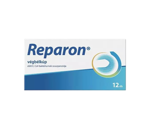 Reparon végbélkúp (12x) termék kép