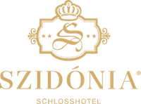 Szidónia Kastélyszálló Röjtökmuzsaj logó