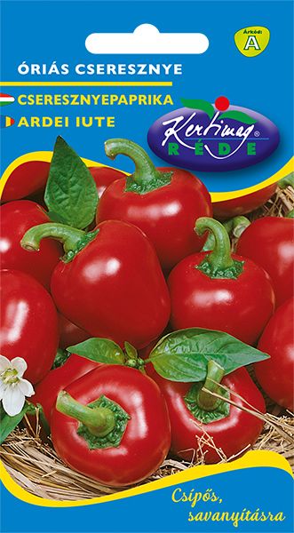 Óriás Cseresznyepaprika  0,5 g termék képe