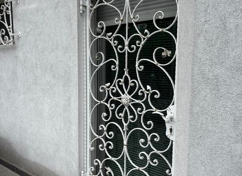 Fenstergitter 09