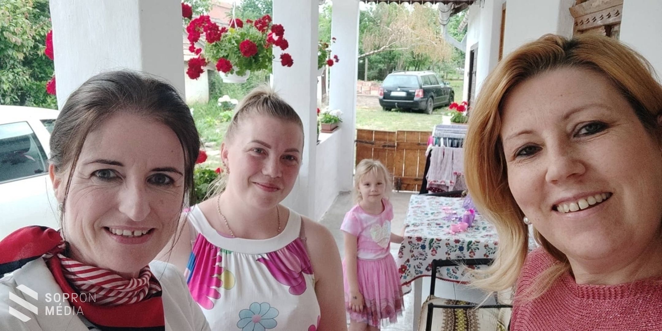 Célba ért a Soproni Egyetem és a Rotary klub közös adománya