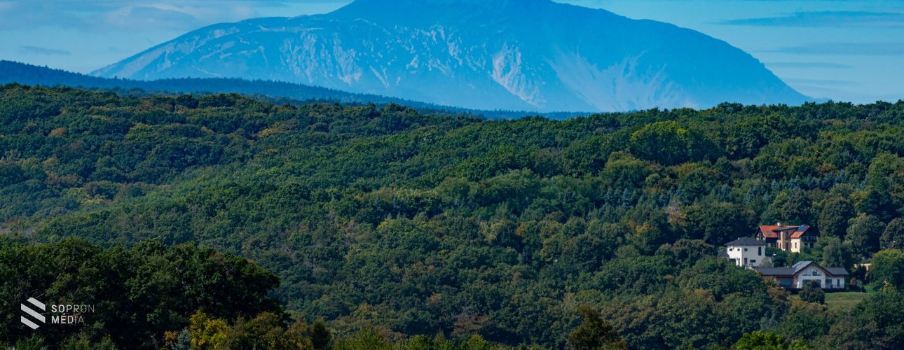 Tudták, hogy a Soproni-hegység Magyarország legidősebb kristályos röghegysége?