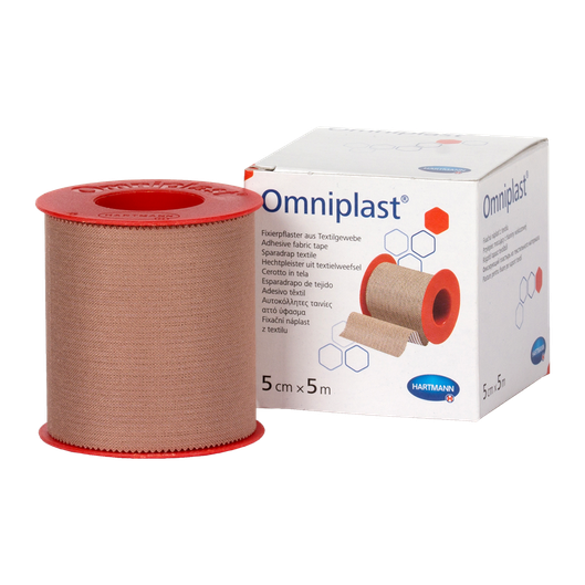 Omniplast ragtapasz  5 m x 5 cm (1x)