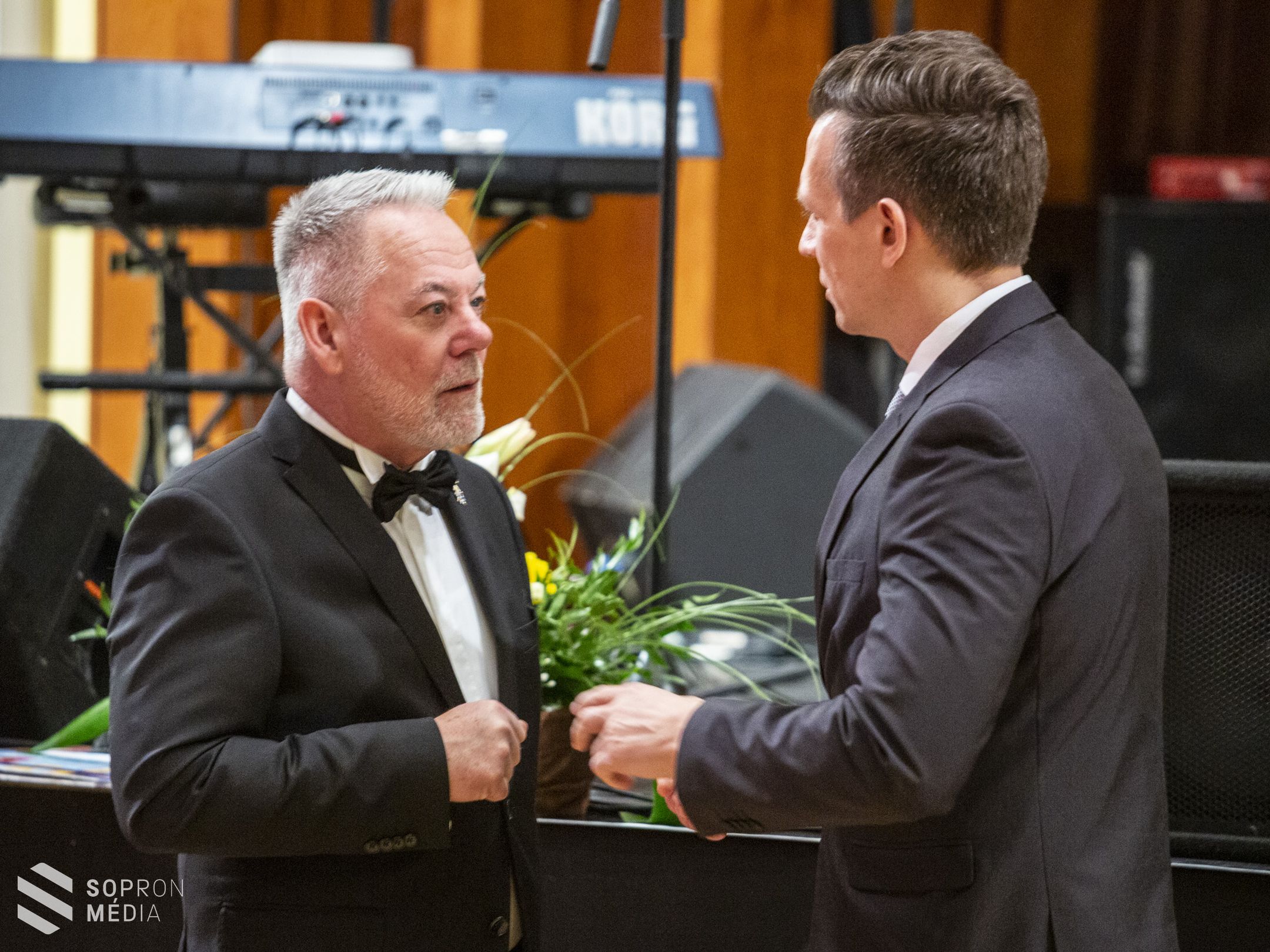 „Borkultúrával az egészségért” – Nagyszabású bált rendezett a Rotary Club Sopron