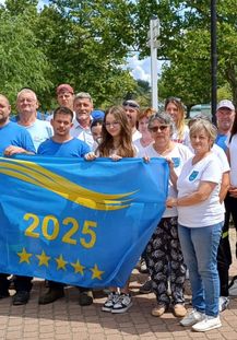 "Balaton legjobb strandja" 2025 képe