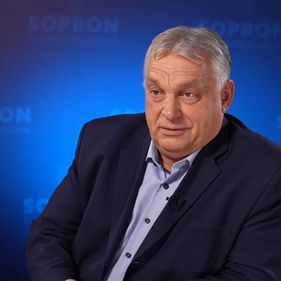 Orbán Viktor Sopronban: fejlesztésekről és a választási esélyekről beszélt a miniszterelnök- VIDEÓ