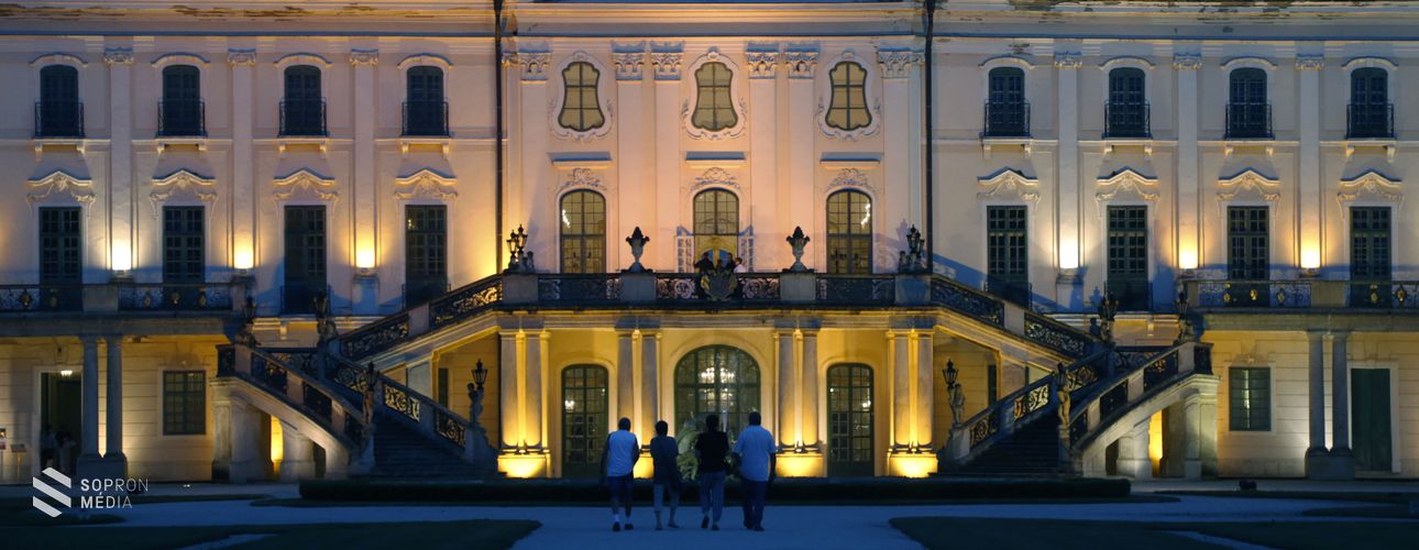 Múzeumok Éjszakája Eszterházán - Az éjszaka, amikor minden ÚJRA életre kel...