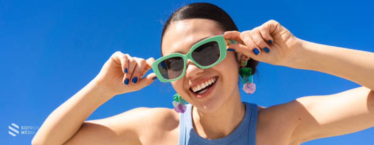 Milyen a jó napszemüveg?