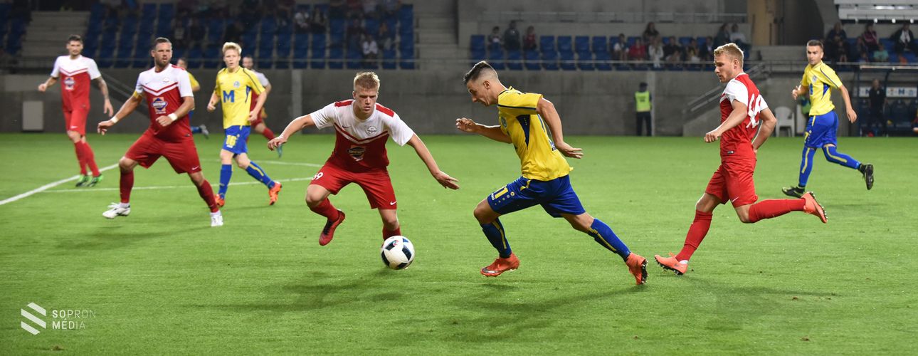 Swietelsky-Soproni VSE: Nem sikerült pontot hozni Felcsútról