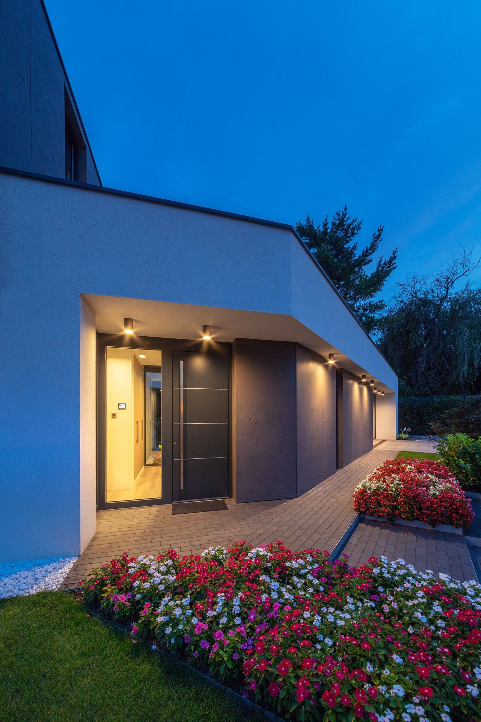 Internorm Családi ház Budapest