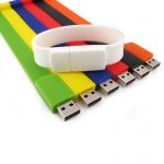 Strap szilikon karkötős pendrive