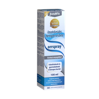 JutaVit izotóniás tengervizes orrspray (100ml)