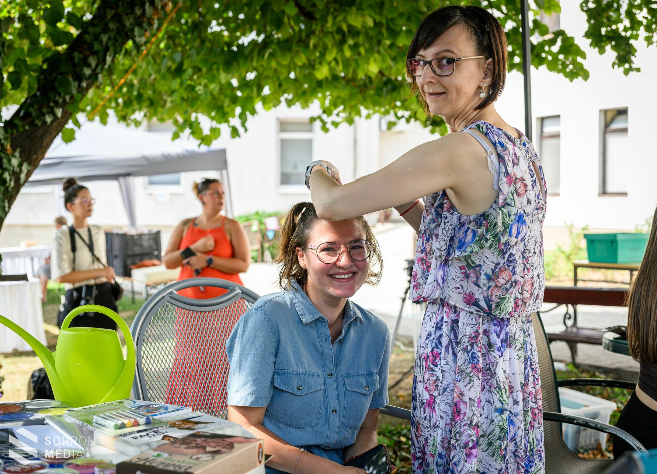 Családi nap a piknikezés és az összetartozás jegyében