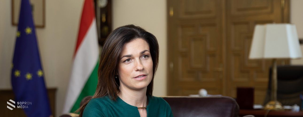 Varga Judit: júniusban megszűnhet a rendkívüli jogrend