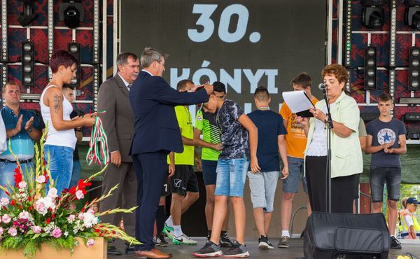 30. Falunap 2019. augusztus 3.