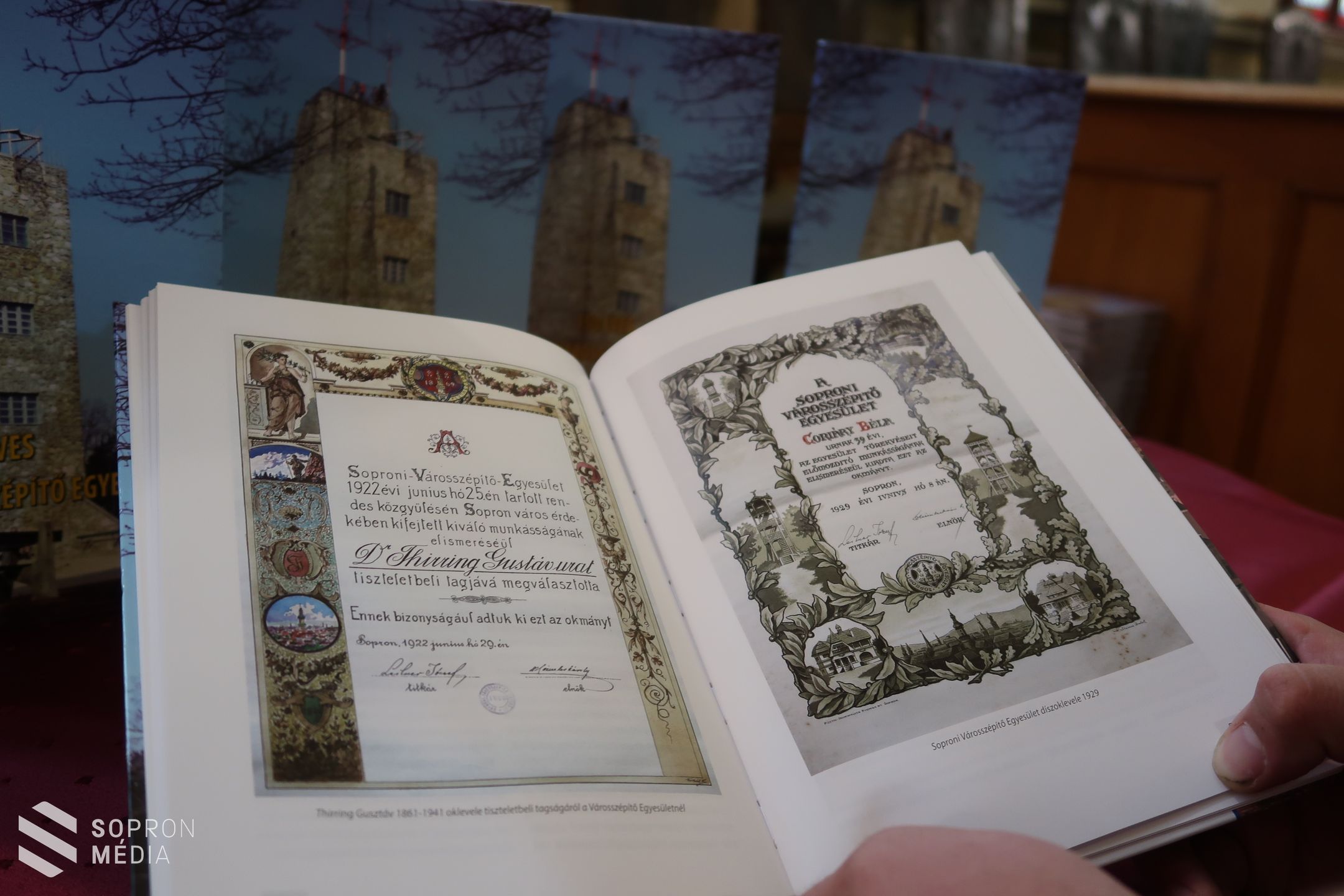 150 éve töretlenül szépítik Sopront