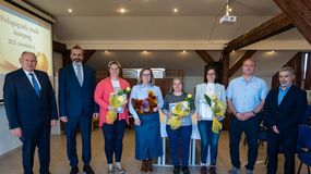 Legkiválóbb pedagógusait díjazta a Soproni Széchenyi István Gimnázium