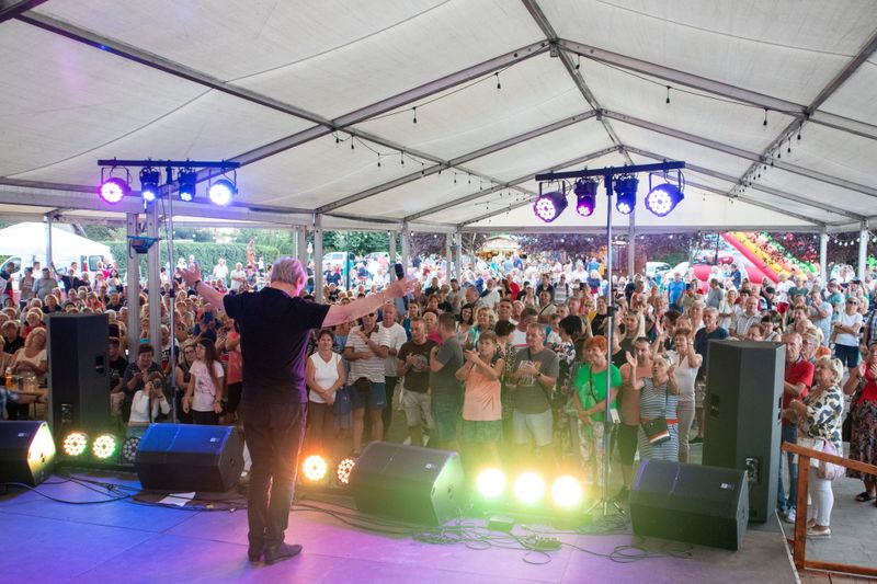 Vonyarci Falunap és Búcsú szolgáltatás képe