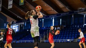 Gőzerővel edzenek a női kosárlabda-válogatott játékosai