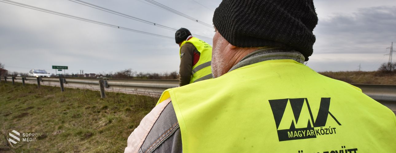2000 fővel csatlakozik a Magyar Közút a TeSzedd! akcióhoz