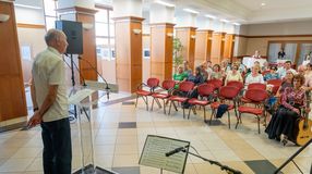 Megnyílt a XXV. Nemzetközi Magyar Fotószalon Sopronban