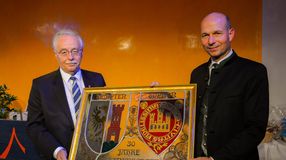 Harmincéves testvérvárosi jubileum